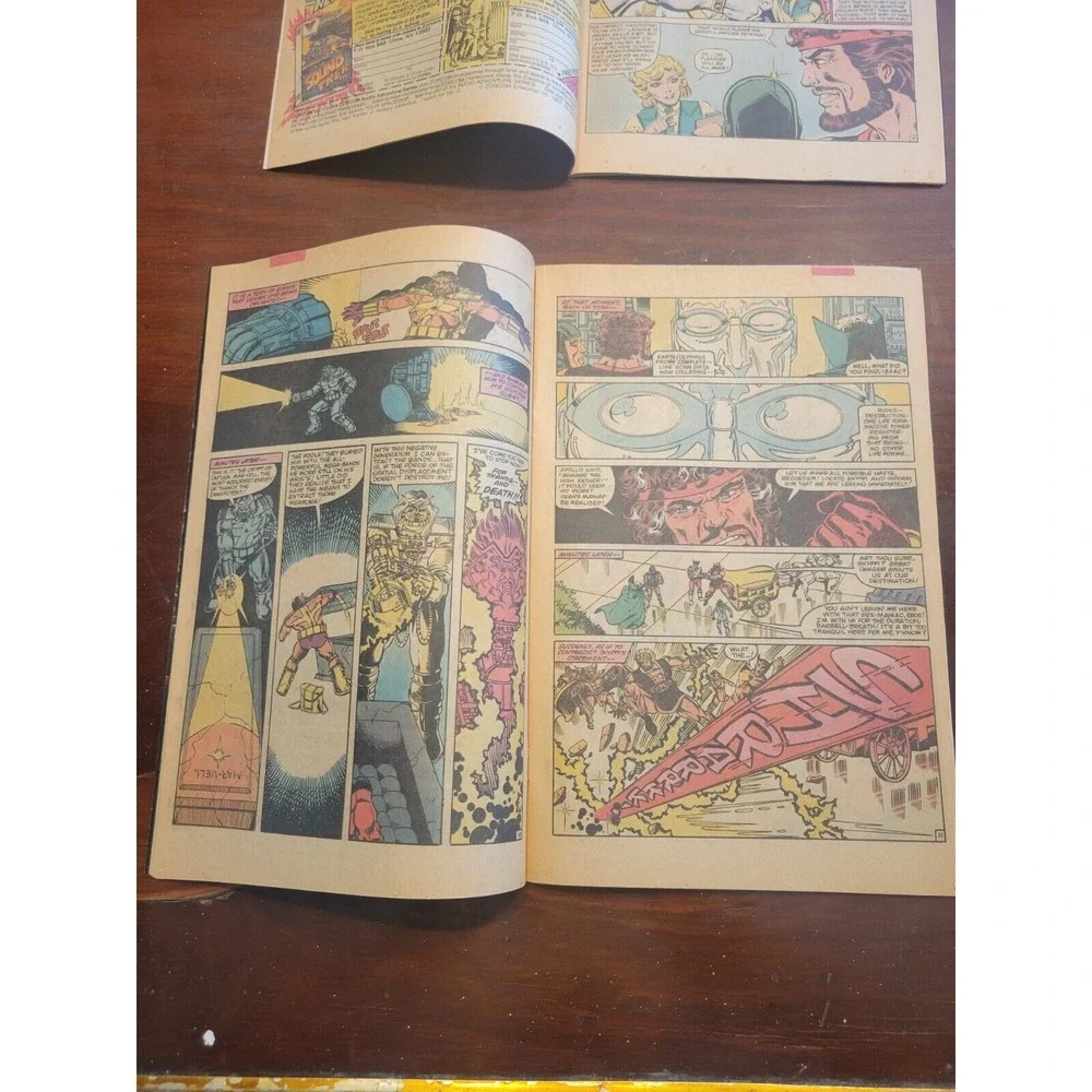 Hercules Prince of Power #1-4 Complete 2nd Series Set 1984 Marvel Comics Lot MCU